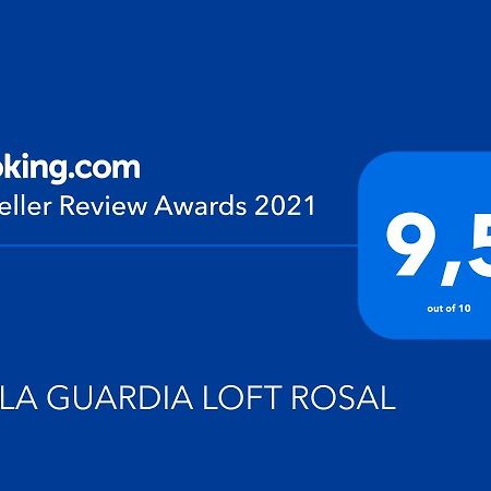 De La Guardia Loft Rosal Διαμέρισμα Οβιέδο Εξωτερικό φωτογραφία