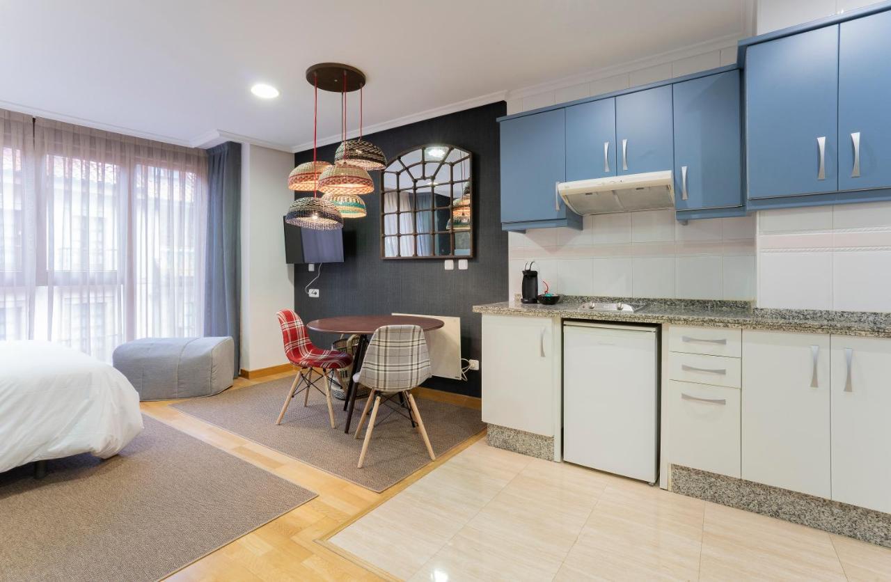 De La Guardia Loft Rosal Διαμέρισμα Οβιέδο Εξωτερικό φωτογραφία
