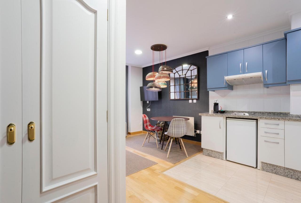 De La Guardia Loft Rosal Διαμέρισμα Οβιέδο Εξωτερικό φωτογραφία