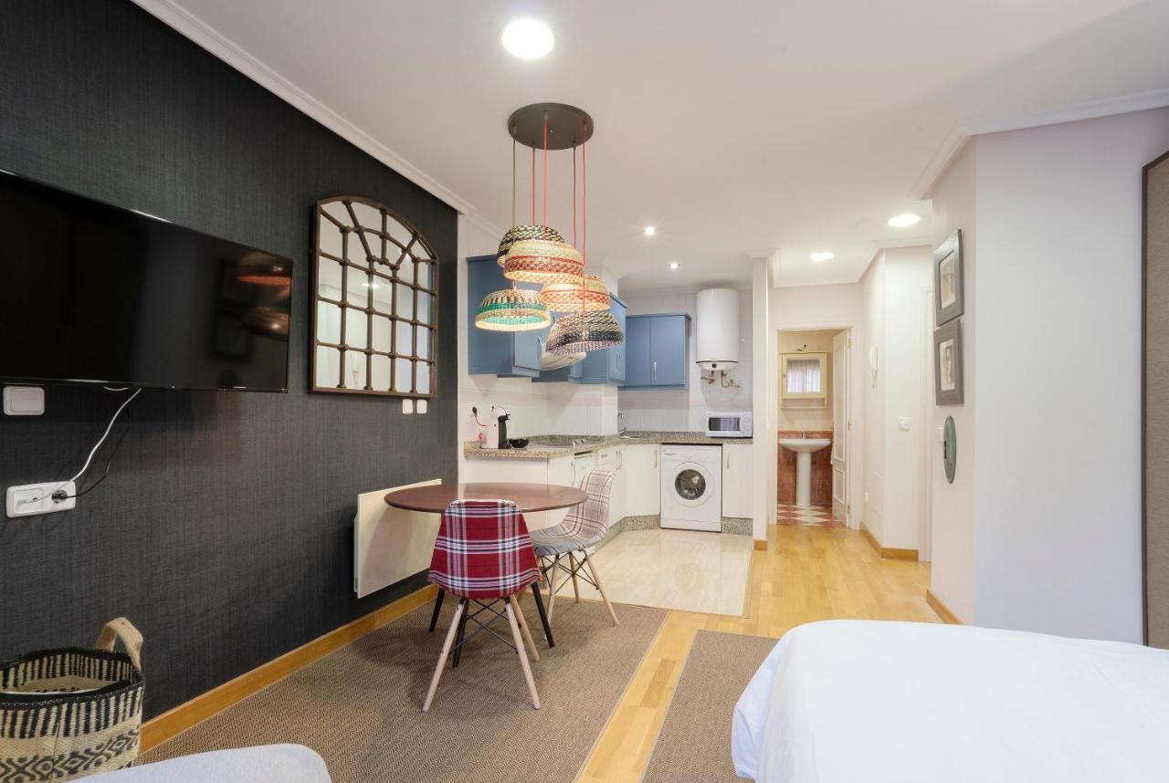De La Guardia Loft Rosal Διαμέρισμα Οβιέδο Εξωτερικό φωτογραφία