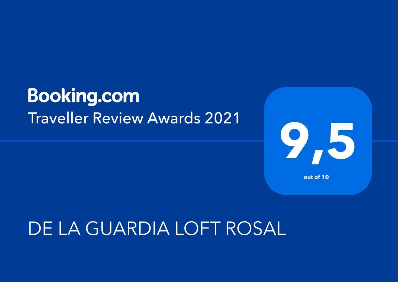 De La Guardia Loft Rosal Διαμέρισμα Οβιέδο Εξωτερικό φωτογραφία