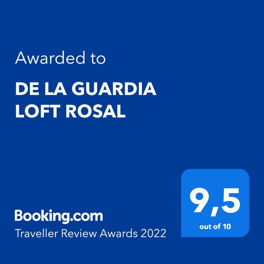 De La Guardia Loft Rosal Διαμέρισμα Οβιέδο Εξωτερικό φωτογραφία